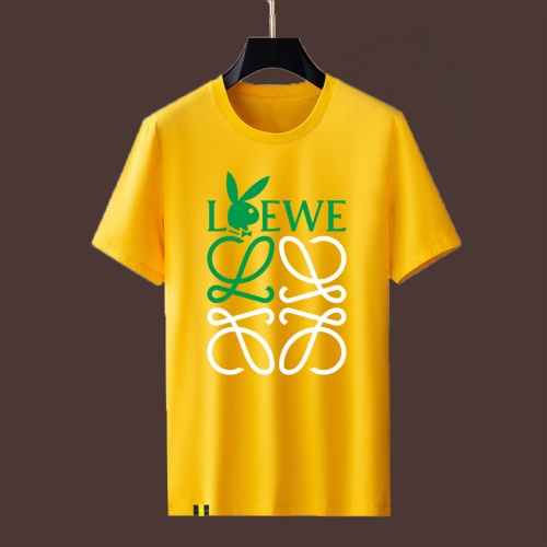 Replica LOEWE T-Shirts Short Sleeved For Men #1068378, $40.00 USD, [ITEM#1068378], Replica LOEWE T-Shirts outlet from China
