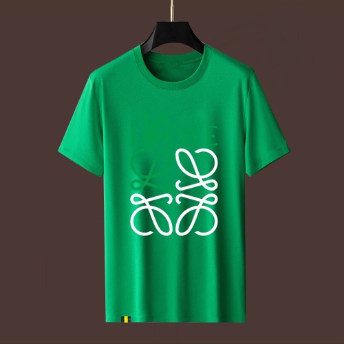Replica LOEWE T-Shirts Short Sleeved For Men #1068379, $40.00 USD, [ITEM#1068379], Replica LOEWE T-Shirts outlet from China