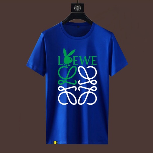 Replica LOEWE T-Shirts Short Sleeved For Men #1068380, $40.00 USD, [ITEM#1068380], Replica LOEWE T-Shirts outlet from China
