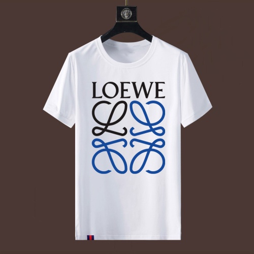 Replica LOEWE T-Shirts Short Sleeved For Men #1068381, $40.00 USD, [ITEM#1068381], Replica LOEWE T-Shirts outlet from China