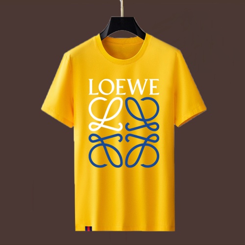 Replica LOEWE T-Shirts Short Sleeved For Men #1068383, $40.00 USD, [ITEM#1068383], Replica LOEWE T-Shirts outlet from China