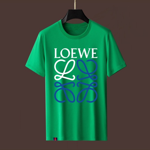 Replica LOEWE T-Shirts Short Sleeved For Men #1068384, $40.00 USD, [ITEM#1068384], Replica LOEWE T-Shirts outlet from China