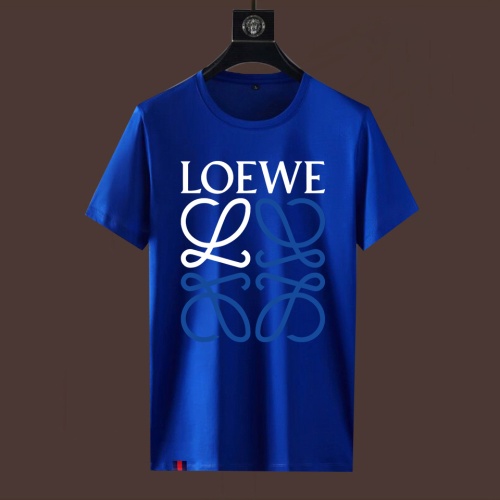 Replica LOEWE T-Shirts Short Sleeved For Men #1068385, $40.00 USD, [ITEM#1068385], Replica LOEWE T-Shirts outlet from China