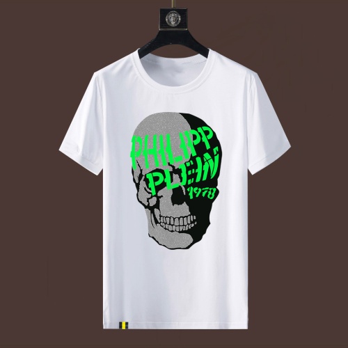 Replica Philipp Plein PP T-Shirts Short Sleeved For Men #1068399, $40.00 USD, [ITEM#1068399], Replica Philipp Plein PP T-Shirts outlet from China