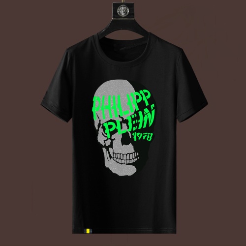 Replica Philipp Plein PP T-Shirts Short Sleeved For Men #1068400, $40.00 USD, [ITEM#1068400], Replica Philipp Plein PP T-Shirts outlet from China