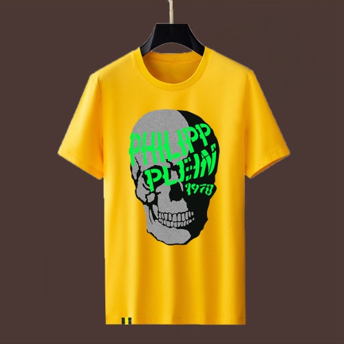 Replica Philipp Plein PP T-Shirts Short Sleeved For Men #1068401, $40.00 USD, [ITEM#1068401], Replica Philipp Plein PP T-Shirts outlet from China