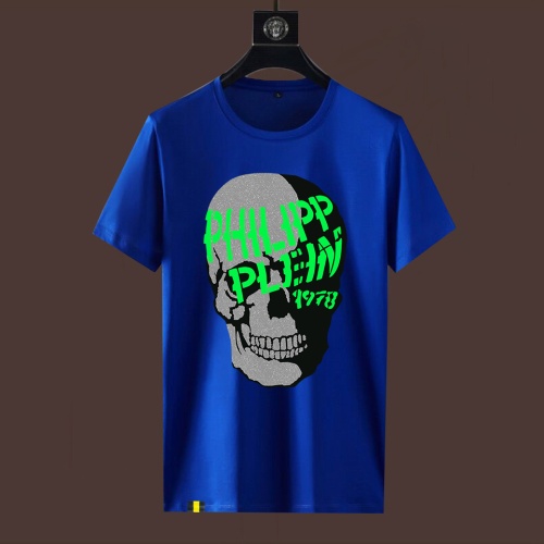 Replica Philipp Plein PP T-Shirts Short Sleeved For Men #1068403, $40.00 USD, [ITEM#1068403], Replica Philipp Plein PP T-Shirts outlet from China