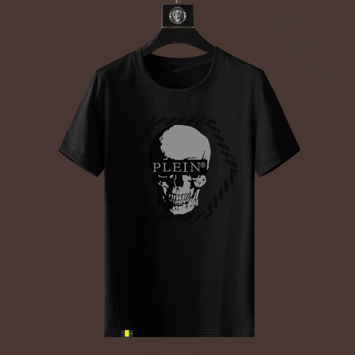 Replica Philipp Plein PP T-Shirts Short Sleeved For Men #1068405, $40.00 USD, [ITEM#1068405], Replica Philipp Plein PP T-Shirts outlet from China
