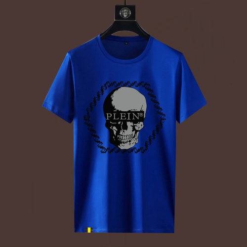 Replica Philipp Plein PP T-Shirts Short Sleeved For Men #1068408, $40.00 USD, [ITEM#1068408], Replica Philipp Plein PP T-Shirts outlet from China