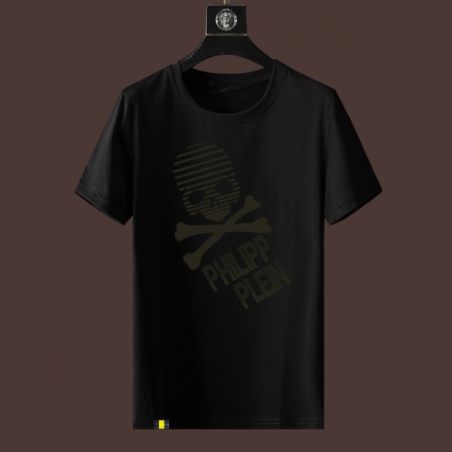 Replica Philipp Plein PP T-Shirts Short Sleeved For Men #1068410, $40.00 USD, [ITEM#1068410], Replica Philipp Plein PP T-Shirts outlet from China