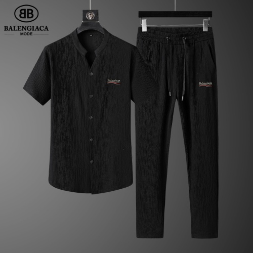 Replica Balenciaga Fashion Tracksuits Short Sleeved For Men #1068444, $72.00 USD, [ITEM#1068444], Replica Balenciaga Fashion Tracksuits outlet from China