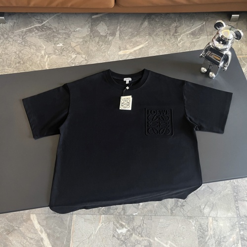 Replica LOEWE T-Shirts Short Sleeved For Unisex #1068540, $36.00 USD, [ITEM#1068540], Replica LOEWE T-Shirts outlet from China