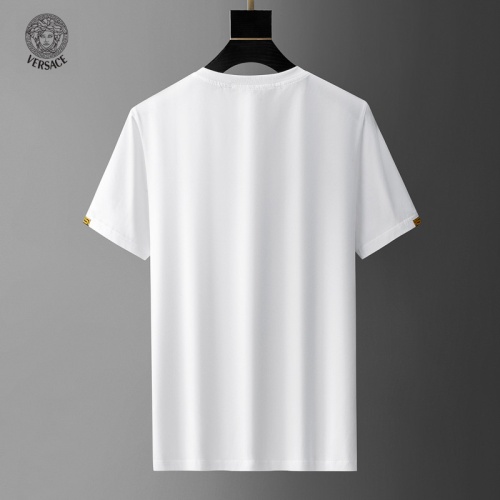 Replica Versace Tracksuits Short Sleeved For Men #1068565 $60.00 USD for Wholesale