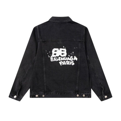 Replica Balenciaga Jackets Long Sleeved For Unisex #1068611, $64.00 USD, [ITEM#1068611], Replica Balenciaga Coats &amp; Jackets outlet from China