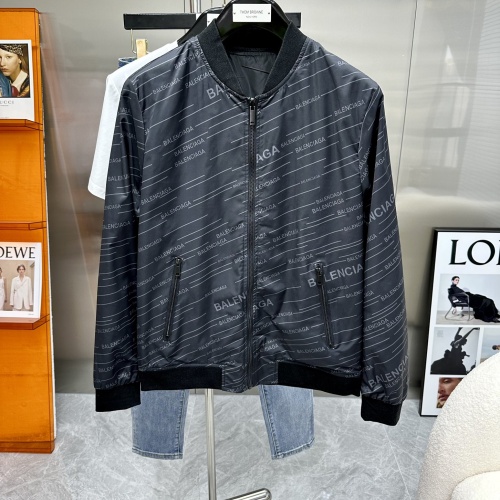Replica Balenciaga Jackets Long Sleeved For Men #1068619, $105.00 USD, [ITEM#1068619], Replica Balenciaga Coats &amp; Jackets outlet from China