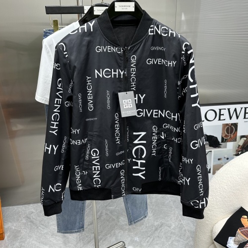 Replica Givenchy Jackets Long Sleeved For Men #1068624, $105.00 USD, [ITEM#1068624], Replica Givenchy Jackets outlet from China