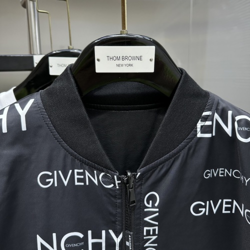 Replica Givenchy Jackets Long Sleeved For Men #1068624 $105.00 USD for Wholesale