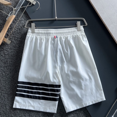 Replica Thom Browne TB Pants For Men #1068861 $36.00 USD for Wholesale