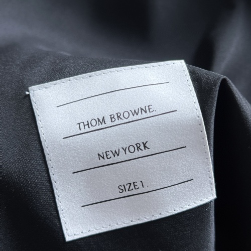 Replica Thom Browne TB Pants For Men #1068862 $36.00 USD for Wholesale