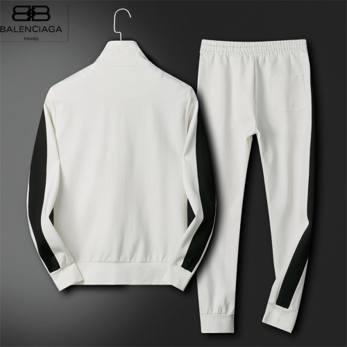 Replica Balenciaga Fashion Tracksuits Long Sleeved For Men #1068864 $92.00 USD for Wholesale