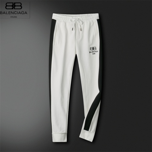 Replica Balenciaga Fashion Tracksuits Long Sleeved For Men #1068864 $92.00 USD for Wholesale