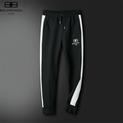 Replica Balenciaga Fashion Tracksuits Long Sleeved For Men #1068865 $92.00 USD for Wholesale