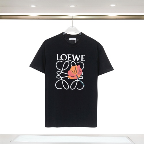 Replica LOEWE T-Shirts Short Sleeved For Unisex #1069086, $32.00 USD, [ITEM#1069086], Replica LOEWE T-Shirts outlet from China