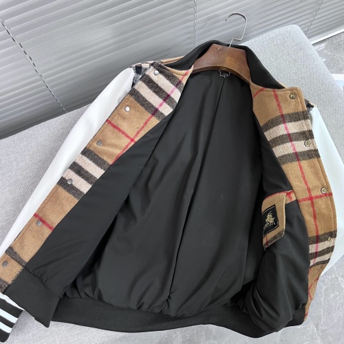 Replica Burberry Jackets Long Sleeved For Men #1069196 $108.00 USD for Wholesale