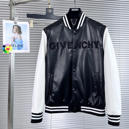 Replica Givenchy Jackets Long Sleeved For Men #1069199, $102.00 USD, [ITEM#1069199], Replica Givenchy Jackets outlet from China