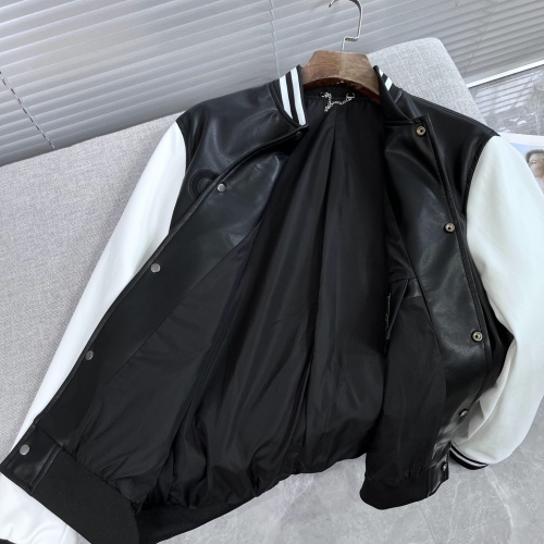 Replica Givenchy Jackets Long Sleeved For Men #1069199 $102.00 USD for Wholesale