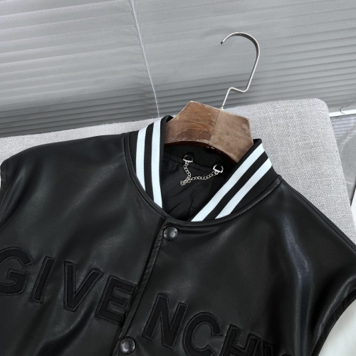 Replica Givenchy Jackets Long Sleeved For Men #1069199 $102.00 USD for Wholesale