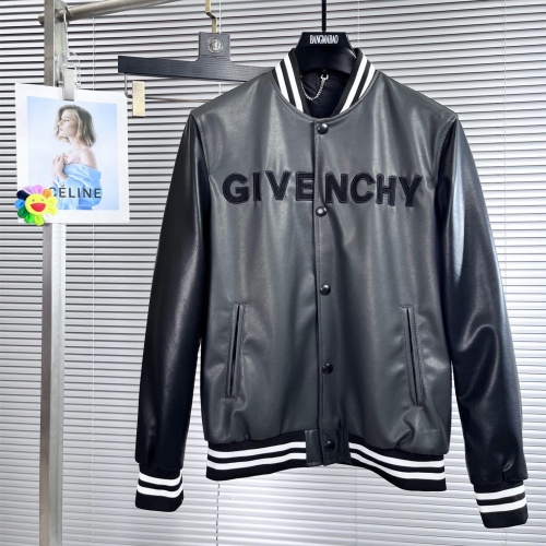 Replica Givenchy Jackets Long Sleeved For Men #1069200, $102.00 USD, [ITEM#1069200], Replica Givenchy Jackets outlet from China