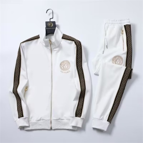 Replica Versace Tracksuits Long Sleeved For Men #1069290, $92.00 USD, [ITEM#1069290], Replica Versace Tracksuits outlet from China