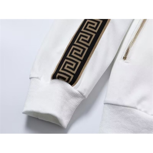 Replica Versace Tracksuits Long Sleeved For Men #1069290 $92.00 USD for Wholesale