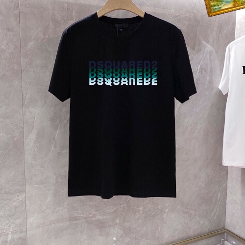 Replica Dsquared T-Shirts Short Sleeved For Unisex #1069406, $25.00 USD, [ITEM#1069406], Replica Dsquared T-Shirts outlet from China