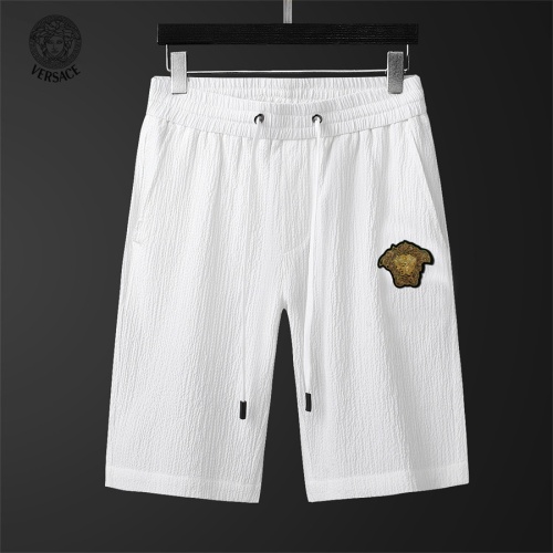 Replica Versace Tracksuits Short Sleeved For Men #1069489 $68.00 USD for Wholesale