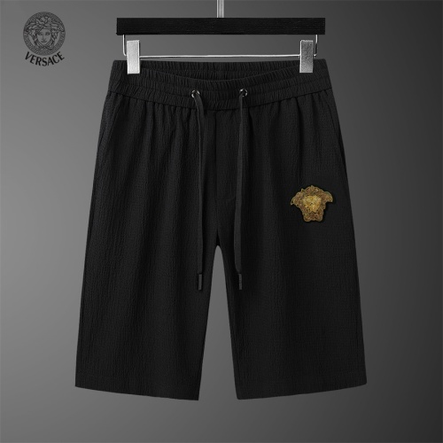 Replica Versace Tracksuits Short Sleeved For Men #1069490 $68.00 USD for Wholesale
