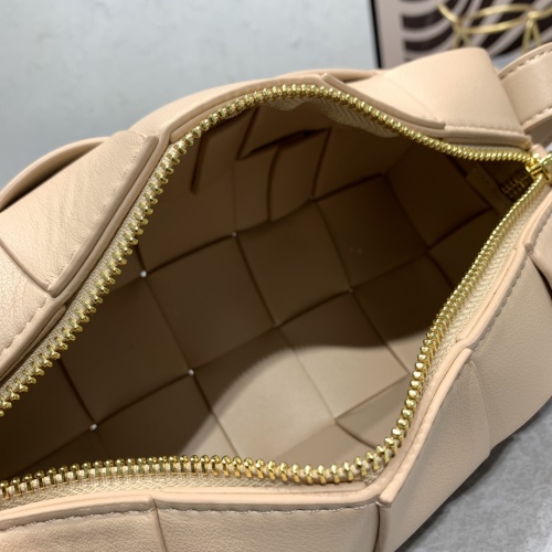 Replica Bottega Veneta BV AAA Quality Shoulder Bags For Women #1069495 $92.00 USD for Wholesale