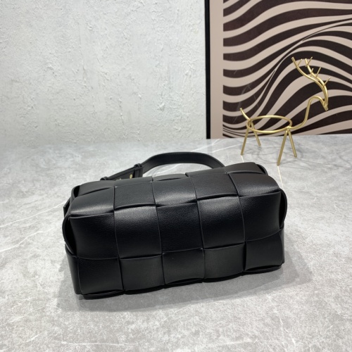 Replica Bottega Veneta BV AAA Quality Shoulder Bags For Women #1069496 $92.00 USD for Wholesale
