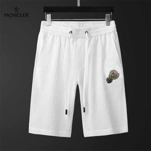 Replica Moncler Tracksuits Short Sleeved For Men #1069506 $68.00 USD for Wholesale