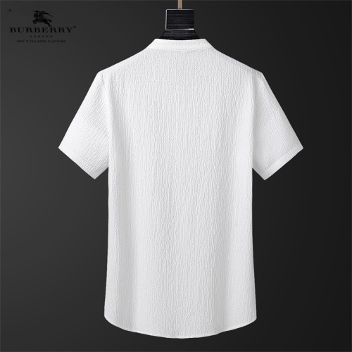 Replica Burberry Tracksuits Short Sleeved For Men #1069513 $68.00 USD for Wholesale