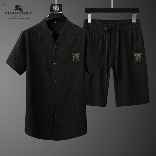 Replica Burberry Tracksuits Short Sleeved For Men #1069515, $68.00 USD, [ITEM#1069515], Replica Burberry Tracksuits outlet from China