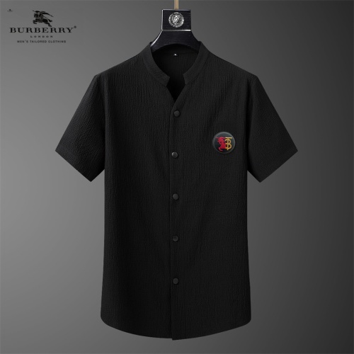 Replica Burberry Tracksuits Short Sleeved For Men #1069517 $68.00 USD for Wholesale