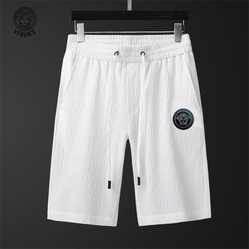 Replica Versace Tracksuits Short Sleeved For Men #1069520 $68.00 USD for Wholesale