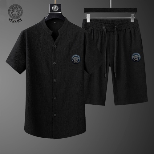 Replica Versace Tracksuits Short Sleeved For Men #1069521, $68.00 USD, [ITEM#1069521], Replica Versace Tracksuits outlet from China