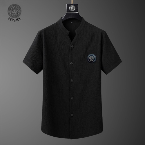 Replica Versace Tracksuits Short Sleeved For Men #1069521 $68.00 USD for Wholesale