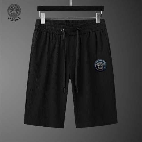 Replica Versace Tracksuits Short Sleeved For Men #1069521 $68.00 USD for Wholesale