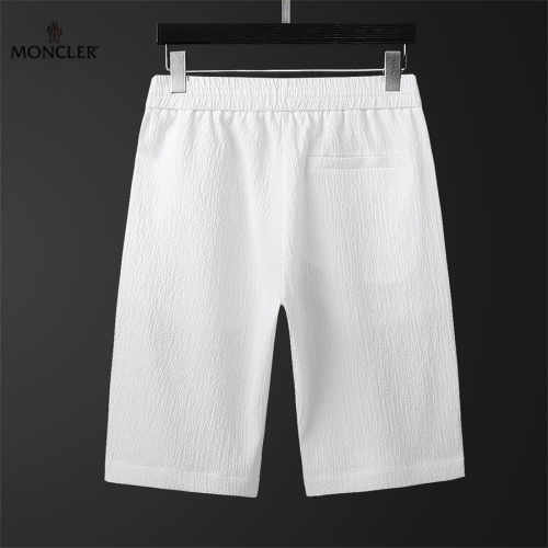 Replica Moncler Tracksuits Short Sleeved For Men #1069522 $68.00 USD for Wholesale
