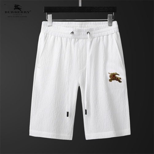 Replica Burberry Tracksuits Short Sleeved For Men #1069524 $68.00 USD for Wholesale