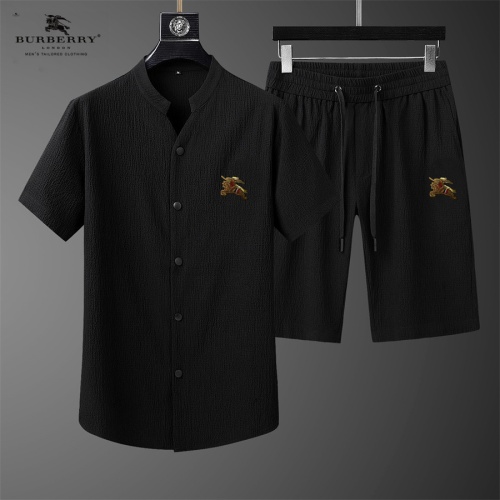 Replica Burberry Tracksuits Short Sleeved For Men #1069525, $68.00 USD, [ITEM#1069525], Replica Burberry Tracksuits outlet from China